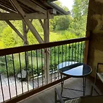 別荘 Chezlemoulin-boulangerie Samouillan