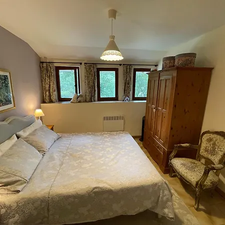 Chezlemoulin-boulangerie 度假居