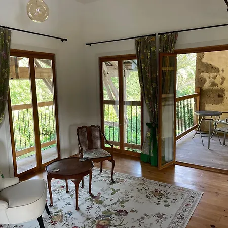 度假居 Chezlemoulin-boulangerie