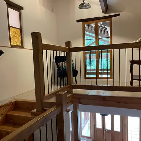 度假居 Chezlemoulin-boulangerie *