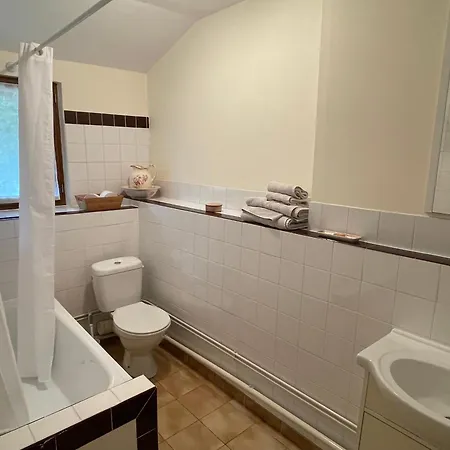 Chezlemoulin-boulangerie 度假居 Samouillan