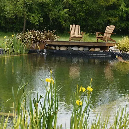 度假居 Chezlemoulin-boulangerie Samouillan