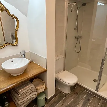 度假居 Chezlemoulin-boulangerie