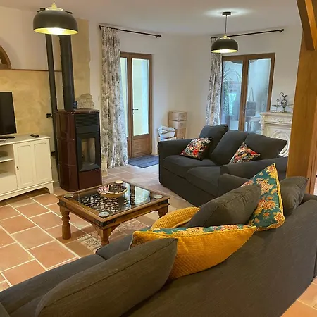 Сasa de vacaciones Chezlemoulin-boulangerie *