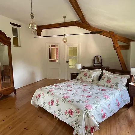 Chezlemoulin-boulangerie 度假居