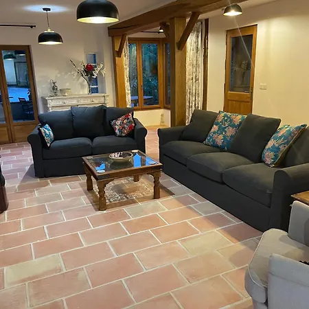 度假居 Chezlemoulin-boulangerie *