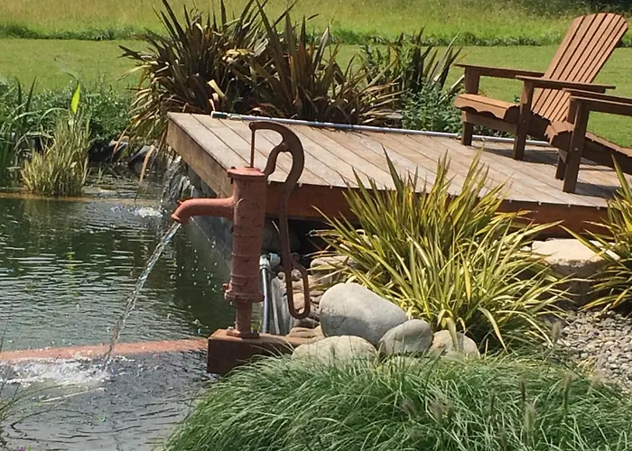 Chezlemoulin-boulangerie Сasa de vacaciones *