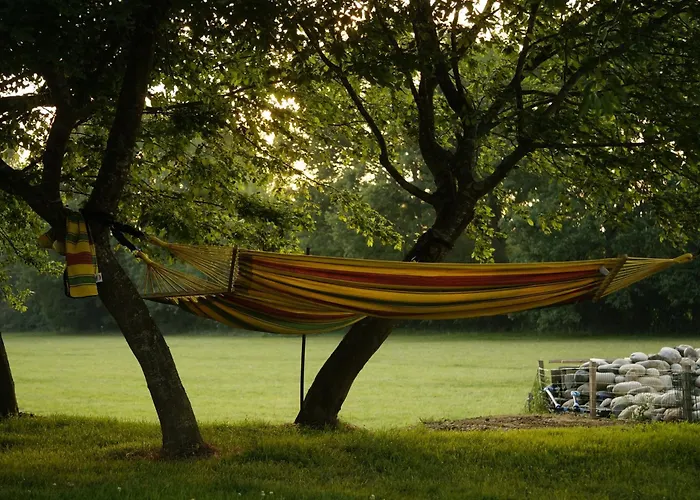 Сasa de vacaciones Chezlemoulin-boulangerie