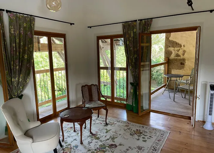 Сasa de vacaciones Chezlemoulin-boulangerie